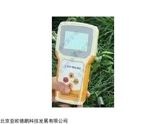 土壤水分温度盐分三参数仪DP-ECW