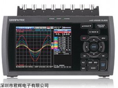 日本图技 GL900-8 数据记录仪厂家