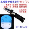 HT-10T甲醇玻璃水冰點-50℃～0℃