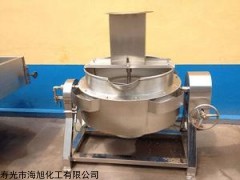 临清电加热夹层锅 500L夹层锅厂家