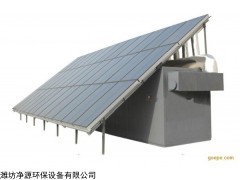 適合太陽能污水處理設備選型