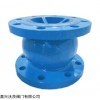 消声止回阀，消声钢制止回阀，消声法兰止回阀