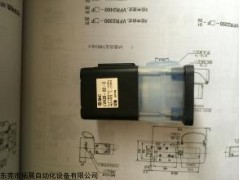 SMC螺纹拧入型化学液用阀,SMC LVA中文资料