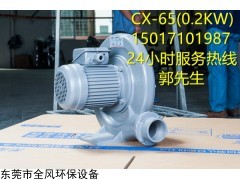 欧冠鼓风机 中压鼓风机 透浦式风机