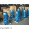 上海益泵ISG50-200B立式管道离心泵