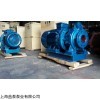 上海益泵ISW40-250A卧式管道离心泵