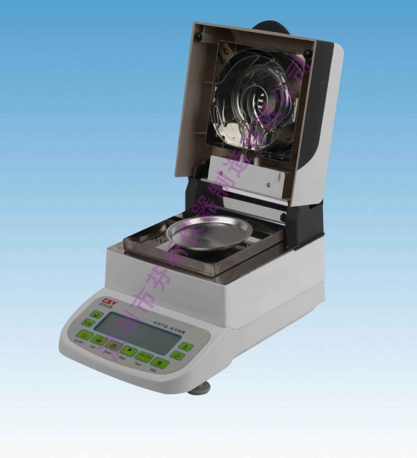 烘干法水分测定仪