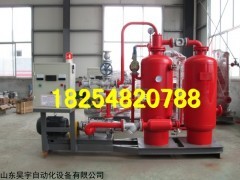 蒸汽回收机的价值体现