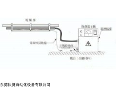 SMC5通电磁阀底板配管性VQ系列