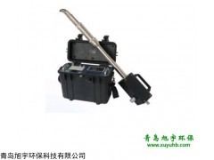 工厂烟道内烟尘烟气采样器的操作步骤
