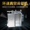 鲜食预冷机,新鲜食品快速无菌预冷,环速厂商服务