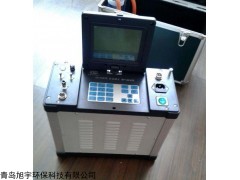 污染物排放检测用智能烟尘烟气采样设备
