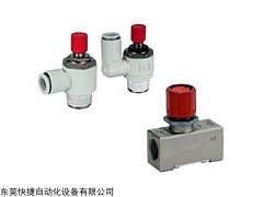 SMC控制元件,SMC彎頭型AS系列