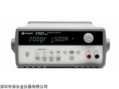 E3640A直流电源,美国Keysight E3640A