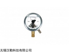 不锈钢耐震电接点压力表