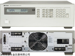 是德6621A,Keysight 6621A直流系统电源