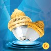 40w50w60w70w環(huán)照型led防爆燈 工廠燈巷道燈價(jià)格