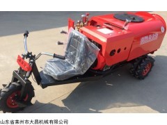 果友乐牌打药机驾驶式风送果园喷雾机新款专业果园打药机