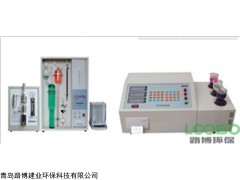 LB-GY-G6 普碳鋼、低合金鋼分析儀（微機(jī)多元素）