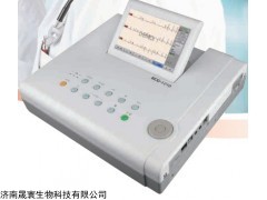 邦健ECG-1210心電圖機 獨特的省紙模式