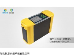 便攜紅外綜合煙氣分析儀