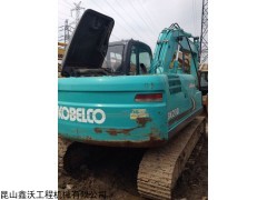 江西二手神钢210挖掘机