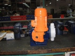 德国普罗名特Eco-line 系列 电机驱动计量泵