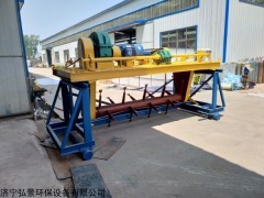 堆肥發(fā)酵翻堆機(jī)——用途及工藝介紹