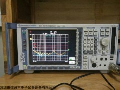 深圳出售ESCI3羅德與施瓦茨ESCI7測(cè)量接收機(jī)