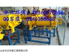 鸡粪处理机 鸡粪干湿分离机工作视频