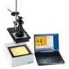 化学钢化玻璃应力层深度测试仪,玻璃应力仪,玻璃表面应力仪