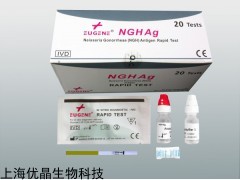 传染病 淋球菌抗原NGH快速检测试剂盒 胶体金法
