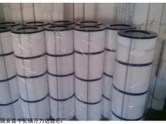 六耳快裝式除塵濾芯