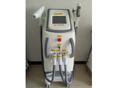 opt祛斑仪opt脱毛机opt洗眉洗纹身机器黑脸娃娃嫩肤仪