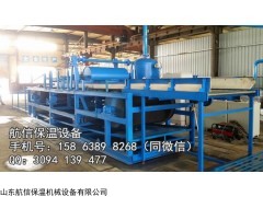 优质优价保温板生产设备日产100方