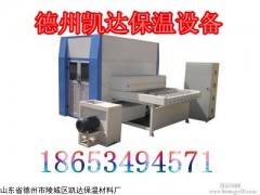 有规模经营销售-复合外墙保温板设备