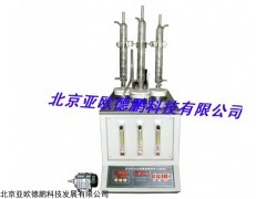 发动机冷却液腐蚀测定仪(玻璃器皿法)DP-139