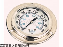 江蘇富春耐震壓力表