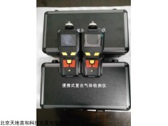 沼气管道用硫化氢检测仪，吸入式硫化氢测定仪