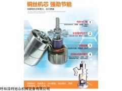 包頭市08B小型家用流水式粉碎機，流水式粉碎機廠家