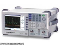 GSP-830频谱分析仪,GSP-830台湾固纬频谱分析仪