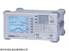 GSP-827频谱分析仪,台湾固纬GSP-827