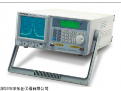 GSP-810频谱分析仪,台湾固纬GSP-810