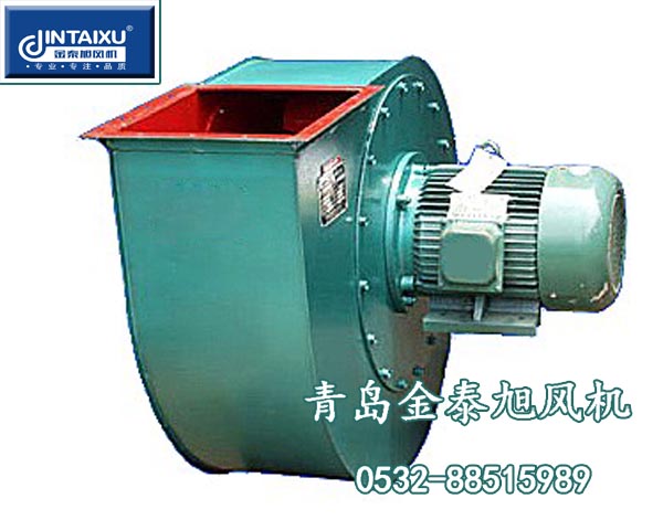青岛排尘风机生产厂家 除尘离心风机价格
