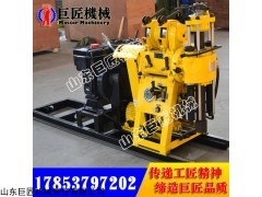 HZ-130Y；液压水井钻机，液压打井机，液压钻井机。