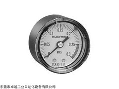 日本SMC压力表G36系列，东莞SMC公司