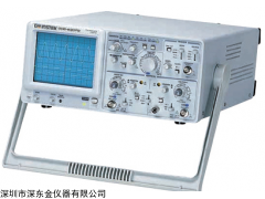 GOS-620FG模拟示波器,台湾固纬GOS-620FG