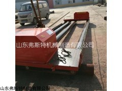 简单好用的滚筒摊铺机 三滚轴摊平机 混凝土平整机