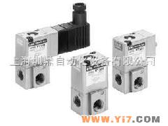 現(xiàn)貨報價日本SMC三通直動式電磁閥VT301V-013G圖片說明 現(xiàn)貨報價日本SMC三通直動式電磁閥VT301V-013G圖片說明