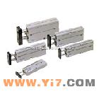 小金井阿尔发系列双活塞杆气缸@日本KOGANEI气缸